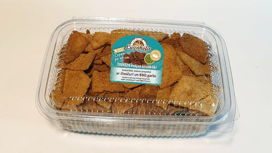 Tirkīza mājas kraukšķi